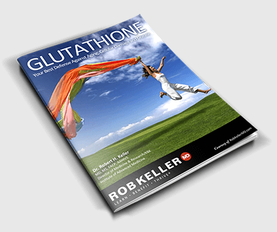 Glutathione ebook