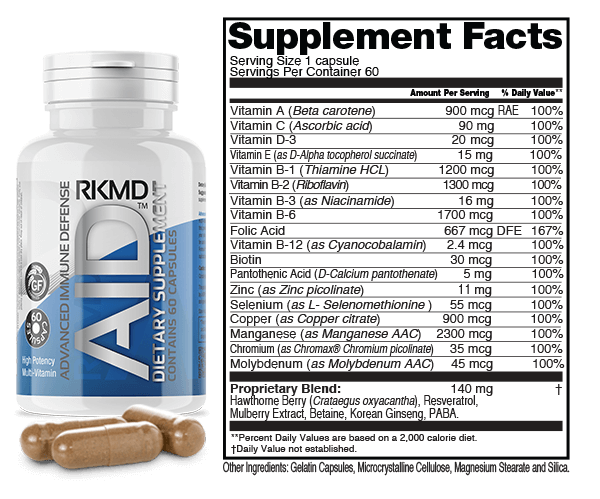 Wellness Duo Pack AID™