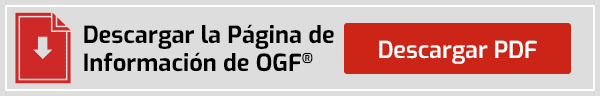 OGF® Product Info Sheet