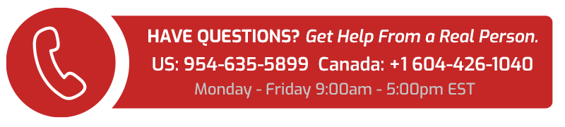 speak to a real person