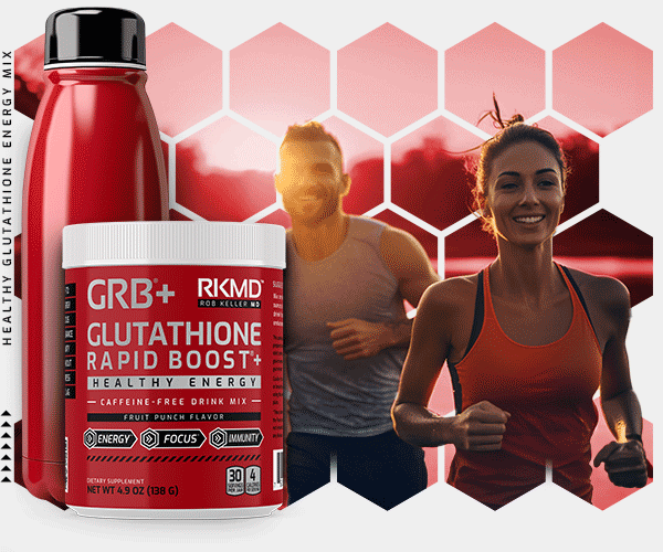 supplements to fight fatigue: GRB®+ Ingredients