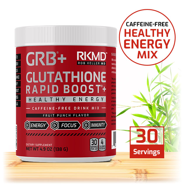 RKMD GRB+ Glutathione Energy Mix