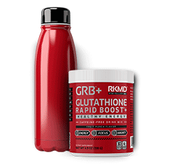 Glutathione Boosting Sports Drink Mix