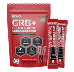 Glutathione Sports Drink GRB™+