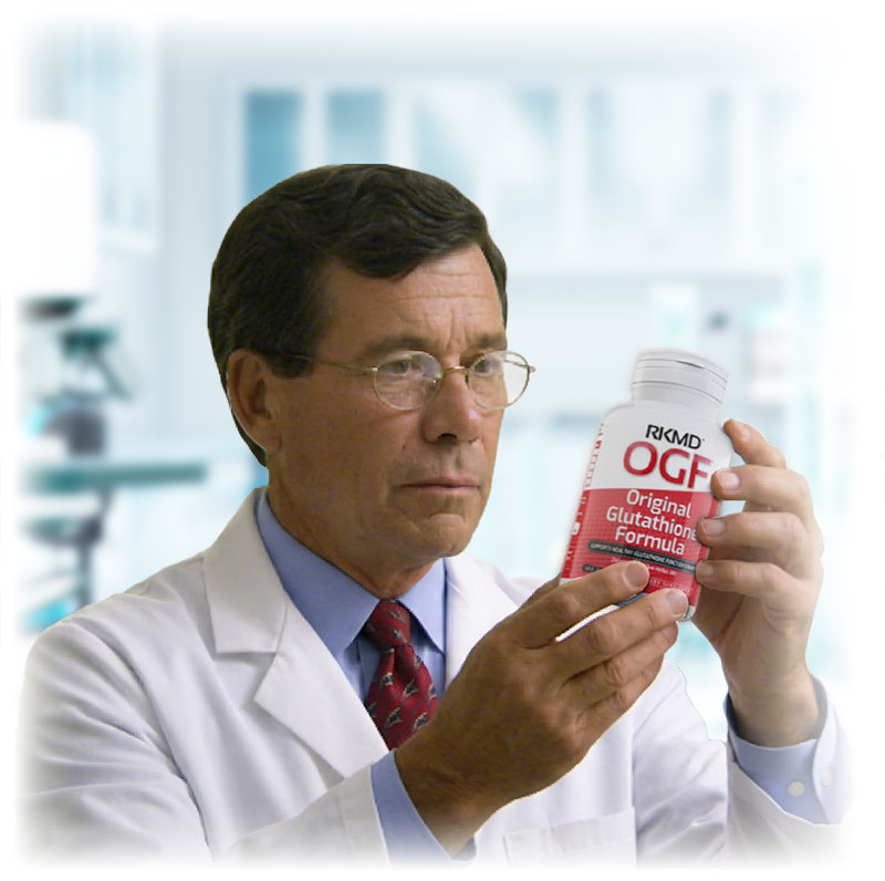 RKMD OGF® Healthcare providers banner