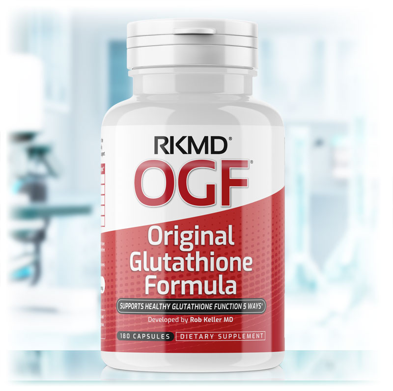 RKMD OGF® Healthcare providers banner