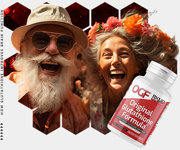 How Glutathione enhances brain function