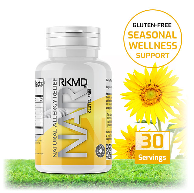 RKMD NAR™ Seasonal Wellness Support
