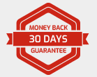 OGF® 30 day money back guarantee