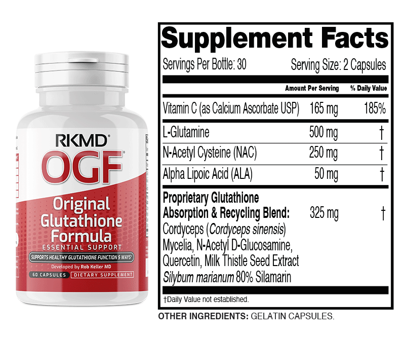 OGF Ingredients
