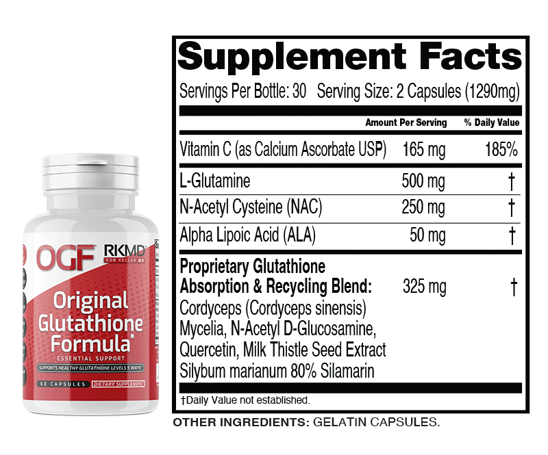 OGF Ingredients