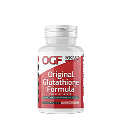 Original Glutathione Formula Essential Support Anti Aging Product