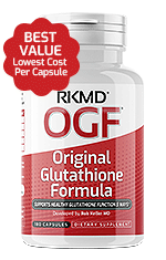 OGF® 180 Capsule version
