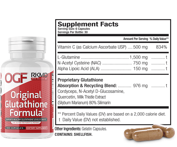 OGF Ingredients