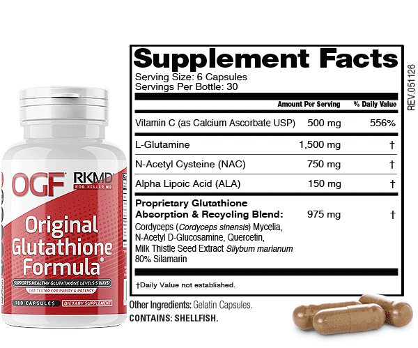 OGF Ingredients
