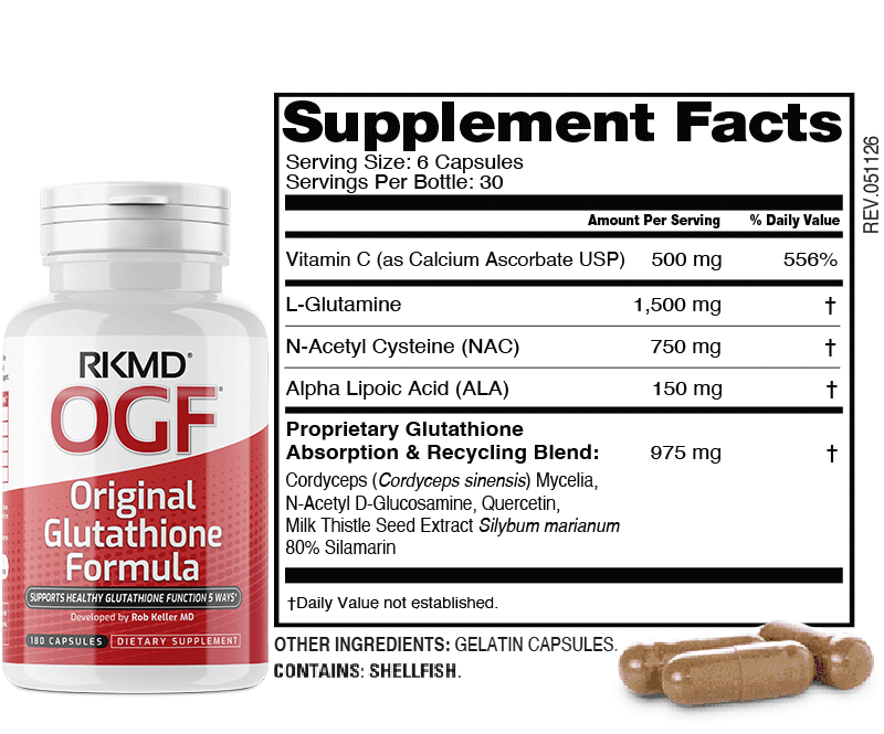 OGF Ingredients