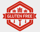 OGF® is Gluten Free