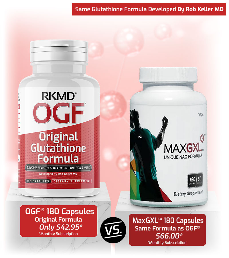 OGF vs Max Gxl same formula why pay more?