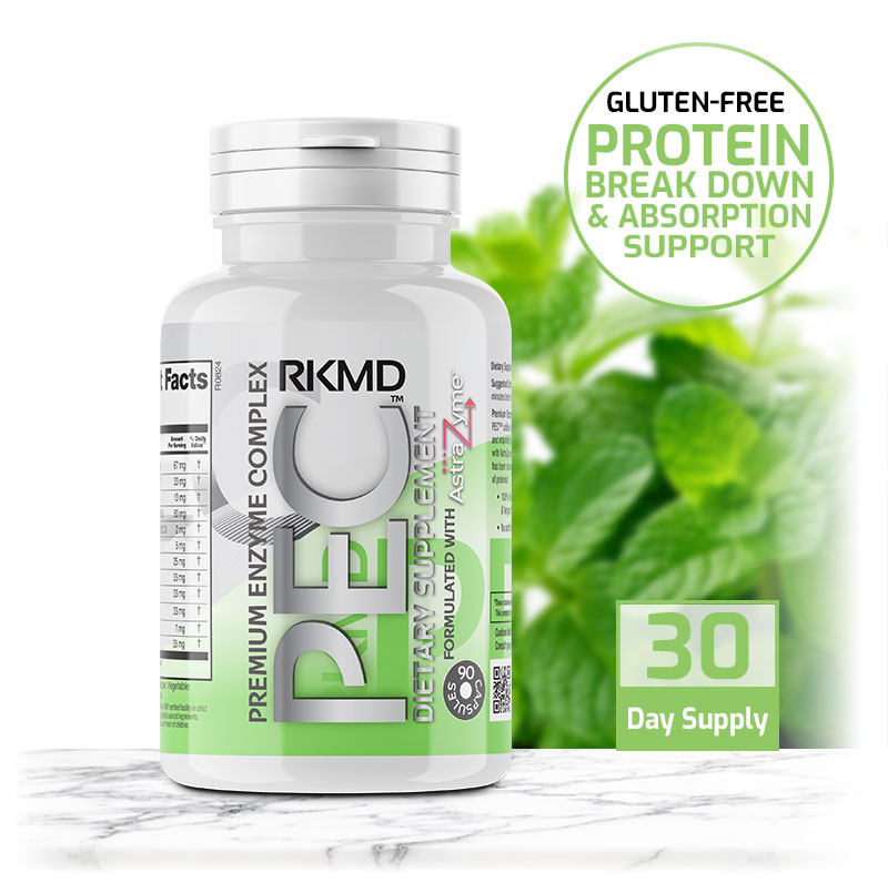 RKMD PEC™ Premium Enzyme Supplement