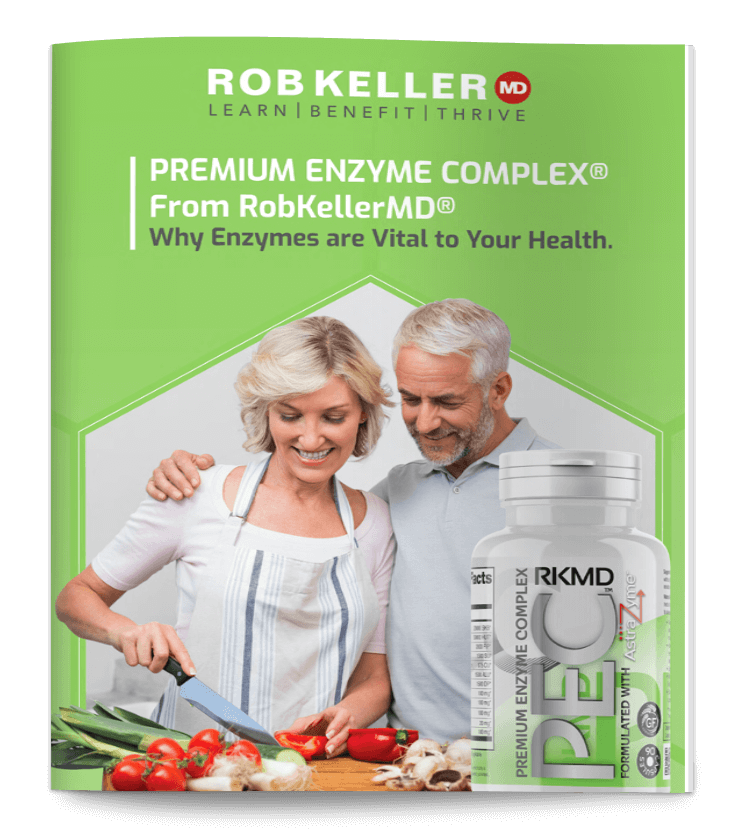 Premium Enzyme Complex eBook