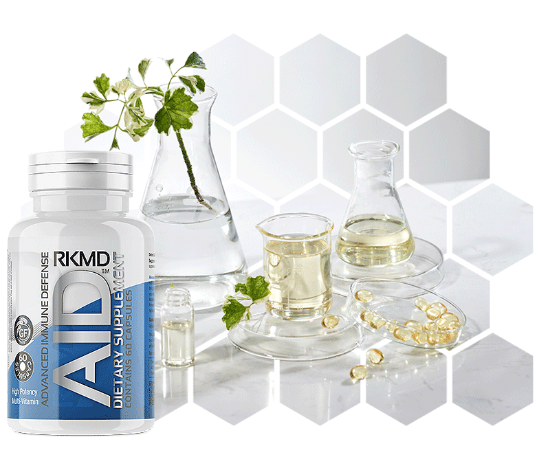 Advanced Immune Defense Multivitamin Highest Grade Ingredients