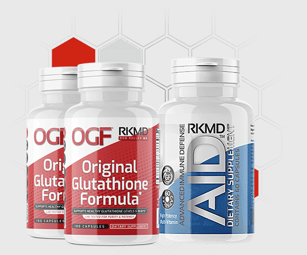 Immune Booster Components