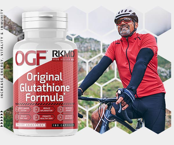 RKMD OGF® Glutathione Boosting Supplement