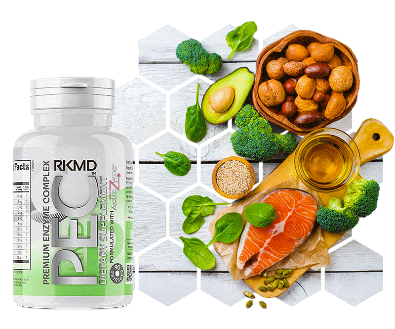 PEC™ Nutrient absorbtion