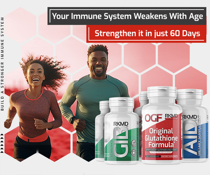 RKMD Super Immune Booster Pack Boost Immune System Boost