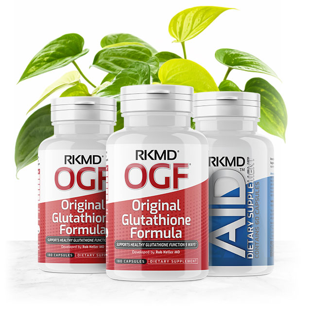 RKMD Wellness Duo Pack