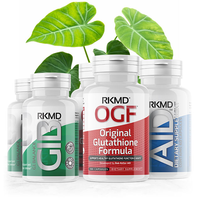 RKMD Wellness Pack