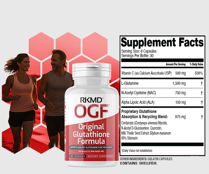 Wellness Duo Pack OGF®
